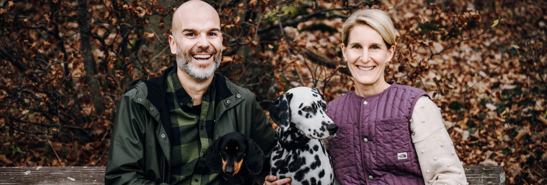 Dots & Shorty von ZurichTruffle – immer der Nase nach