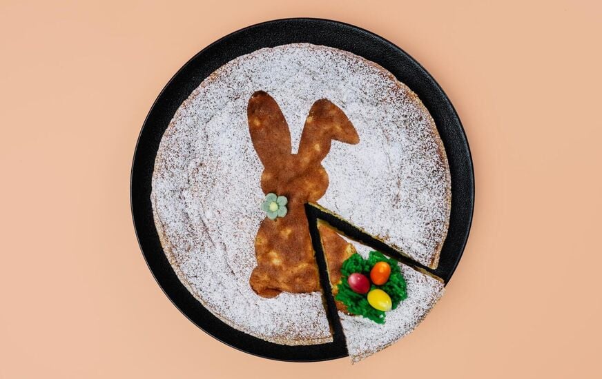Osterkuchen