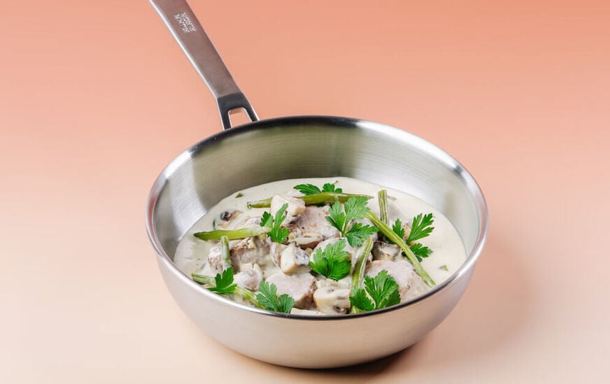 Schweinsfilet im Pfännli