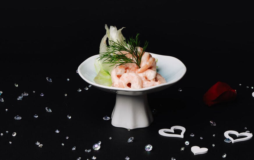 Crevettencocktail